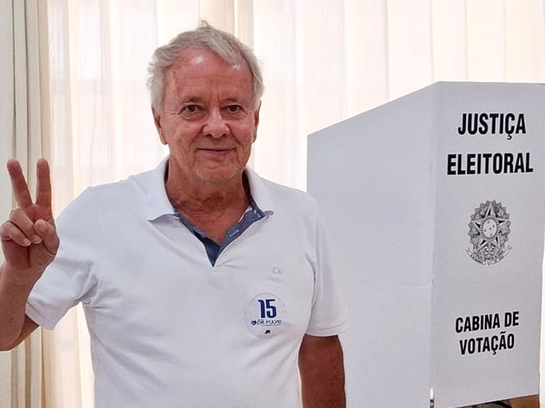 Prefeito, vice e vereadores eleitos em 6 de outubro